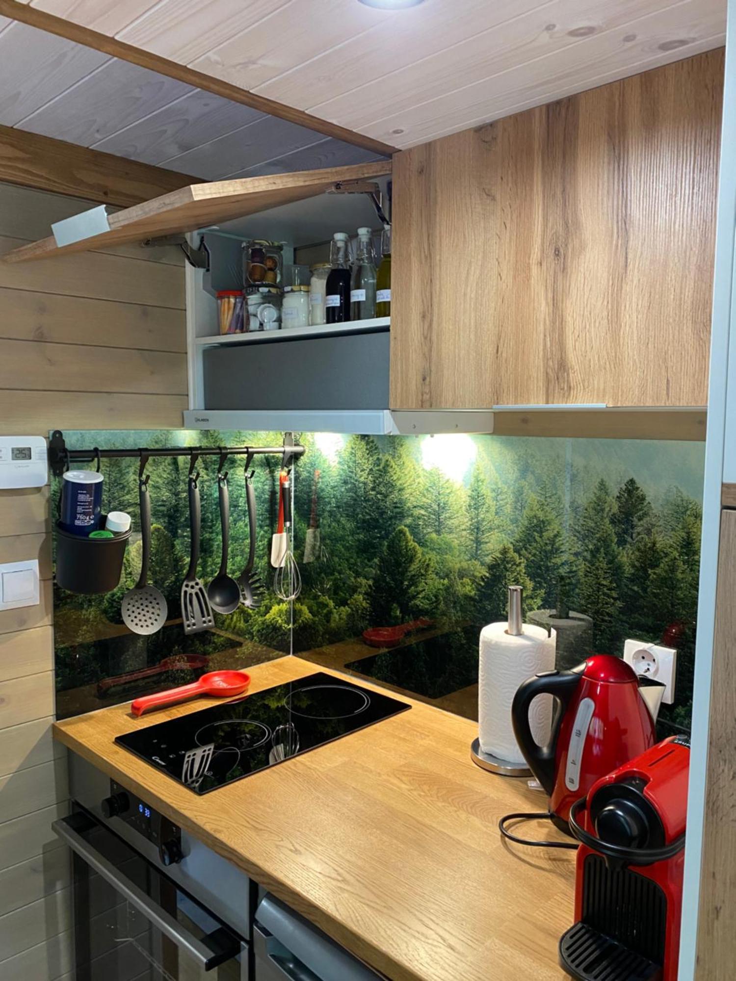 La Tiny House De Nanou Pension Rochefort Buitenkant foto